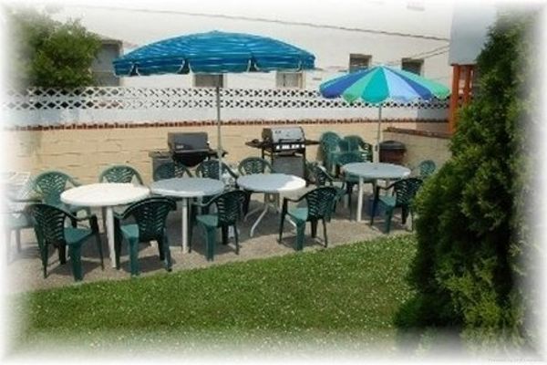 Best Value Sea Foam Motel (Wildwood)